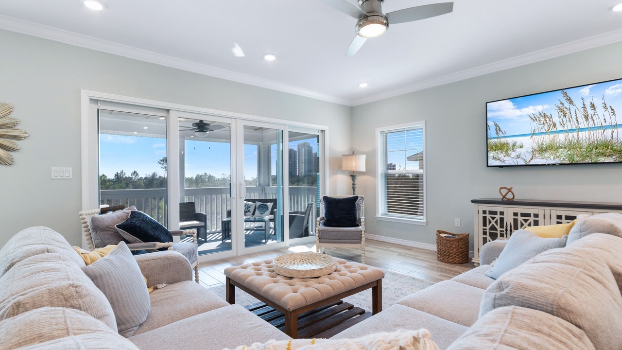 Photo of Livingroom in Ono Island
