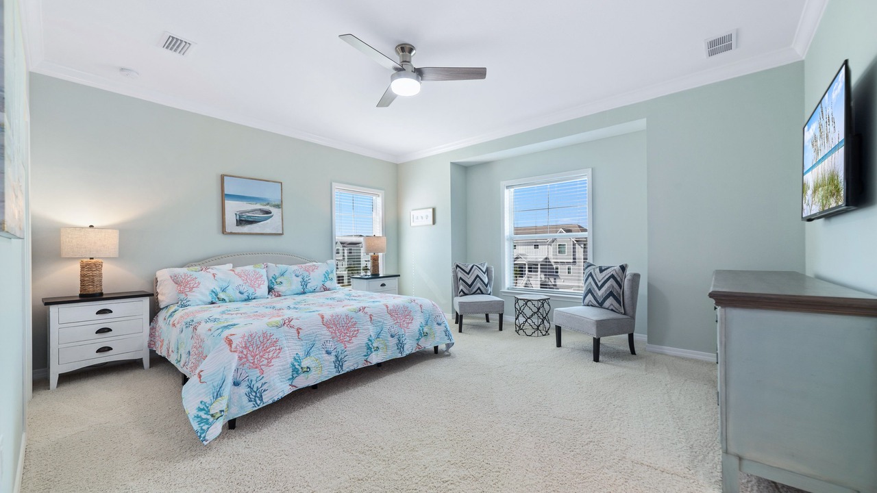 Photo of Bedroom in Ono Island