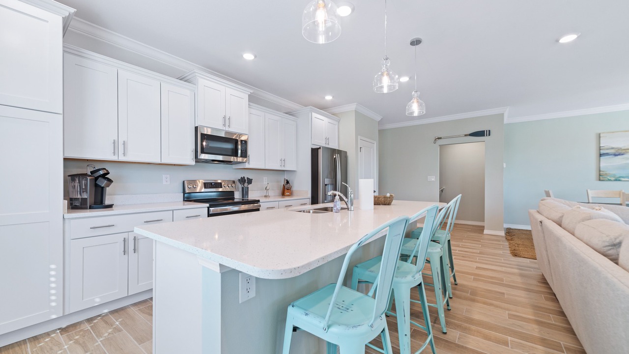 Photo of Kitchen in Ono Island
