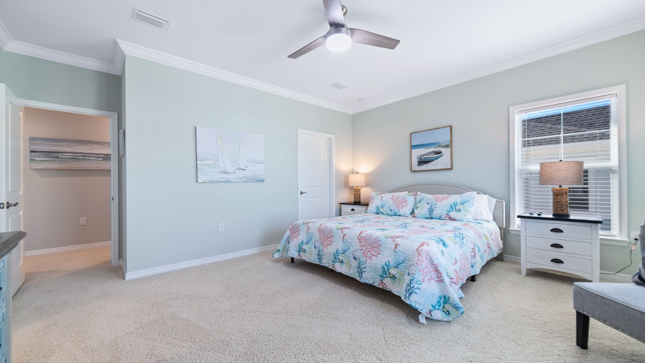 Photo of Bedroom in Ono Island