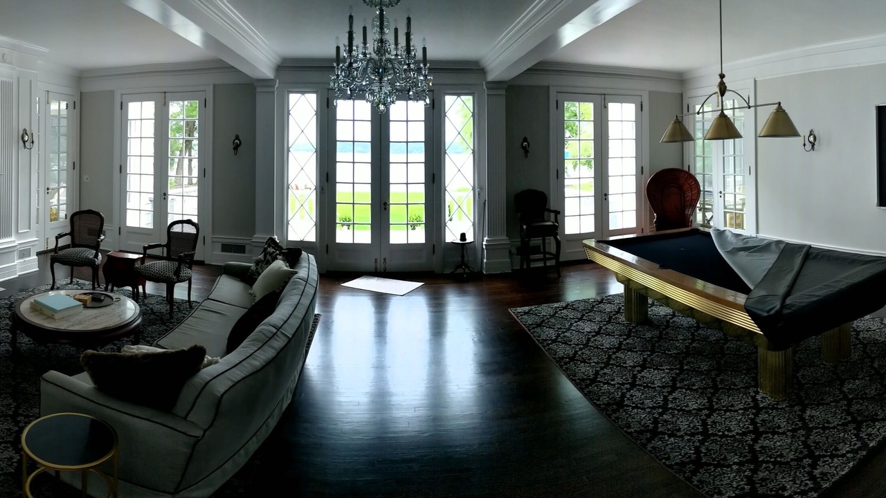 Photo of Livingroom in Chautauqua
