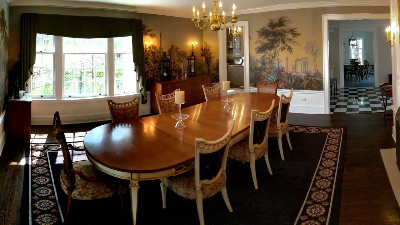 Photo of Livingroom in Chautauqua