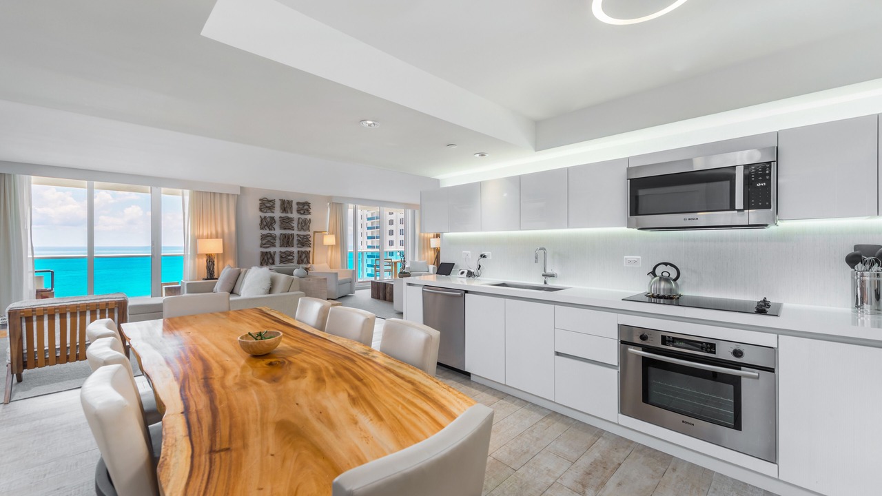 Photo of Kitchen in South Beach