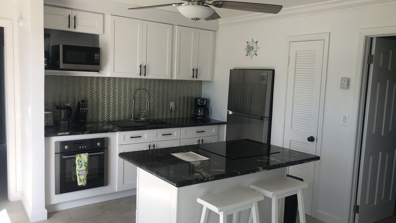 Photo of Kitchen in Treasure Cay