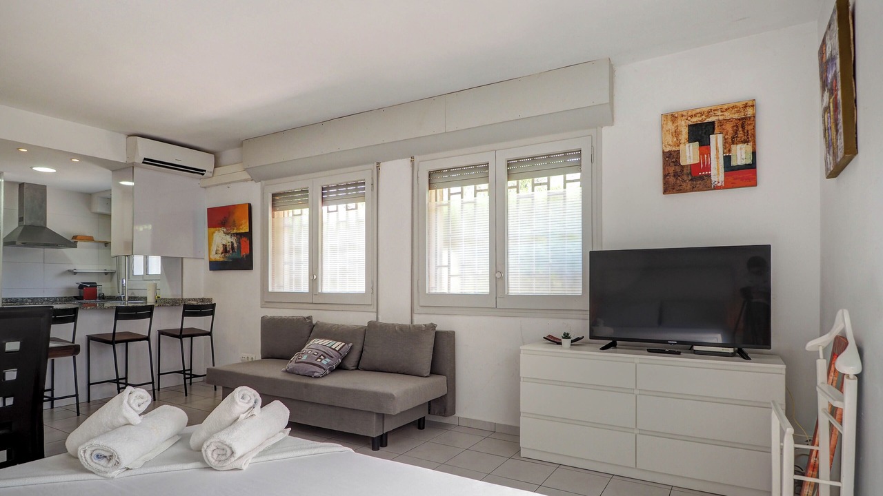 Photo of Bedroom in Passeig Maritim