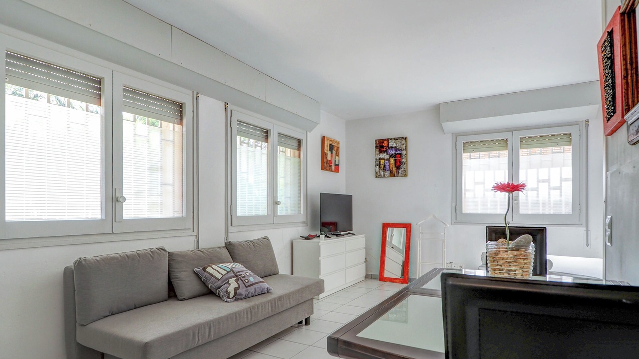 Photo of Livingroom in Passeig Maritim
