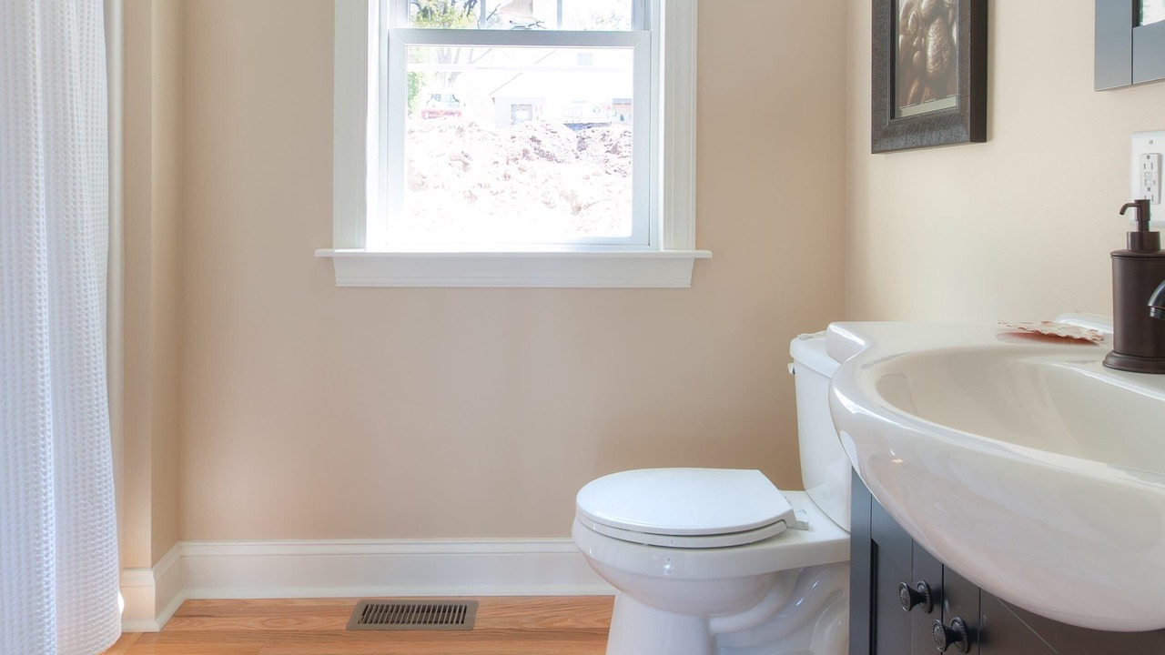 Photo of Bathroom in Town of Owasco