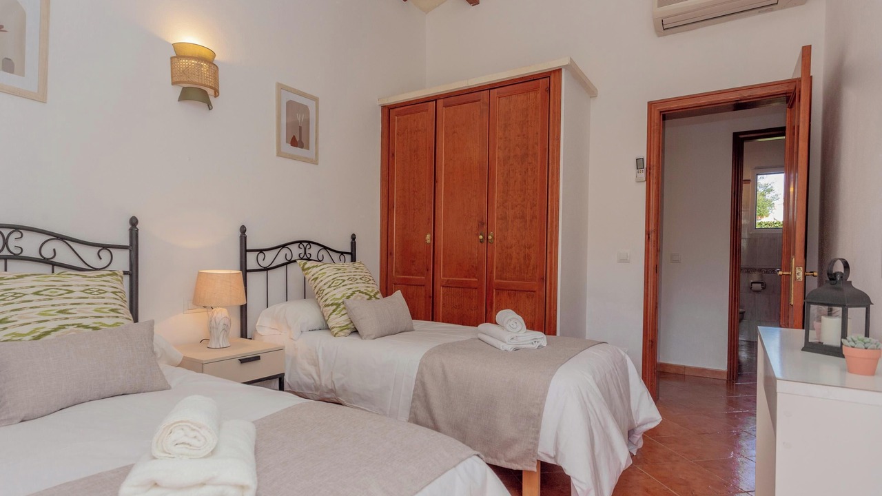 Photo of Bedroom in Cala en Blanes