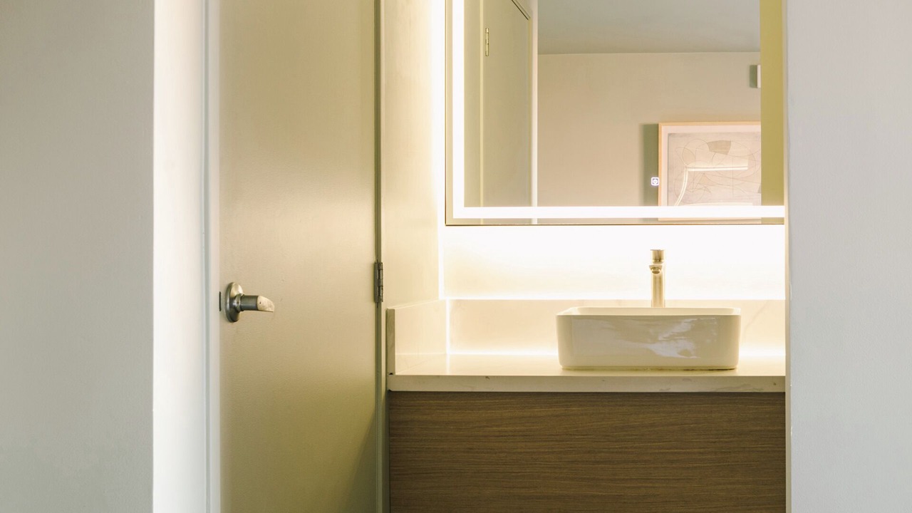 Photo of Bathroom in Newport Shores