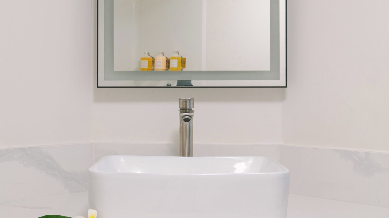 Photo of Bathroom in Newport Shores