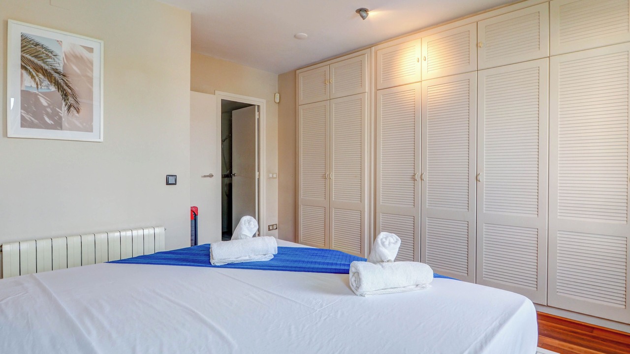 Photo of Bedroom in Sitges