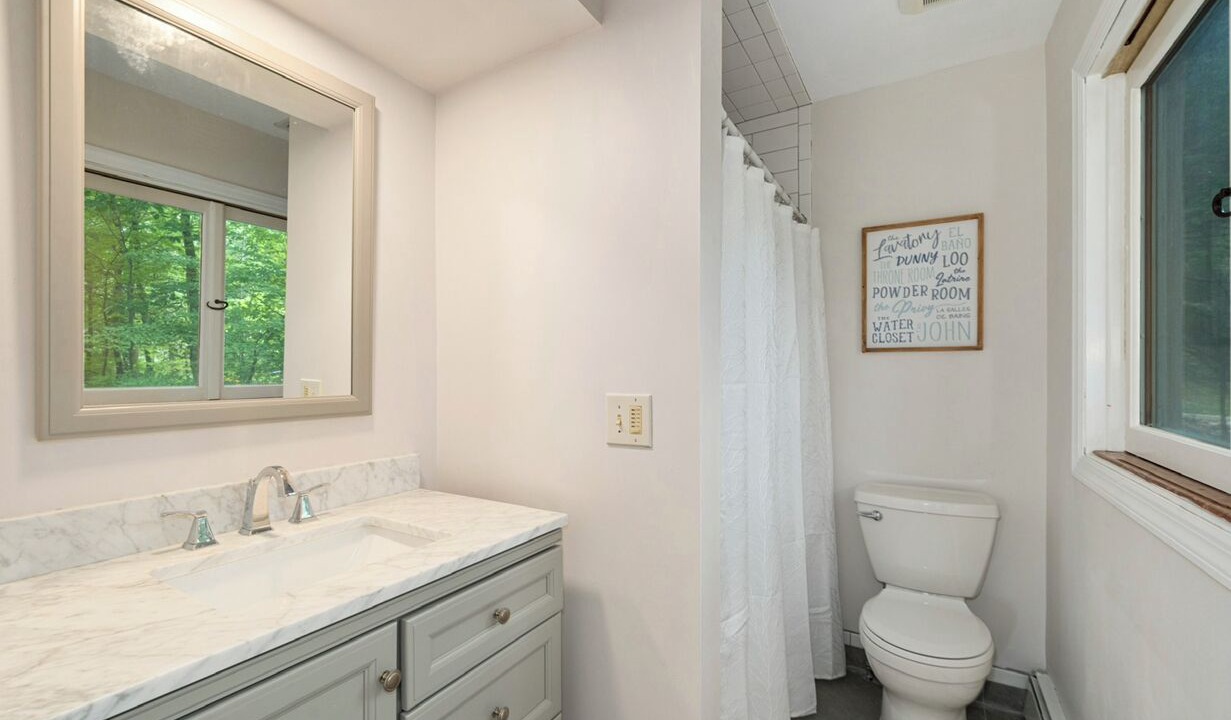 Photo of Bathroom in Swartswood