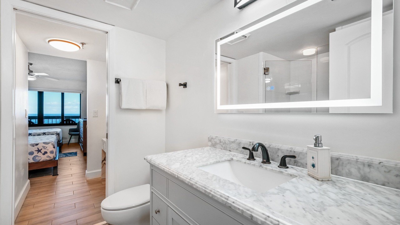 Photo of Bathroom in Ormond-by-the-Sea