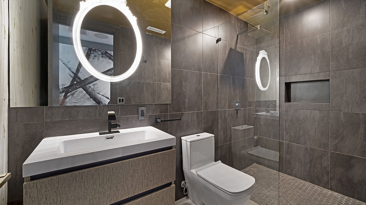 Photo of Bathroom in Coral Ridge