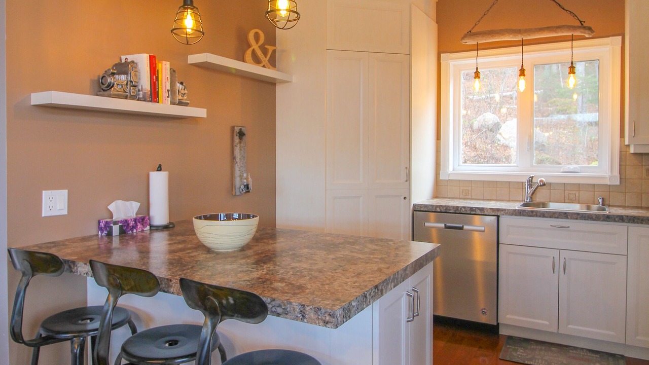 Photo of Kitchen in L'Anse-Saint-Jean