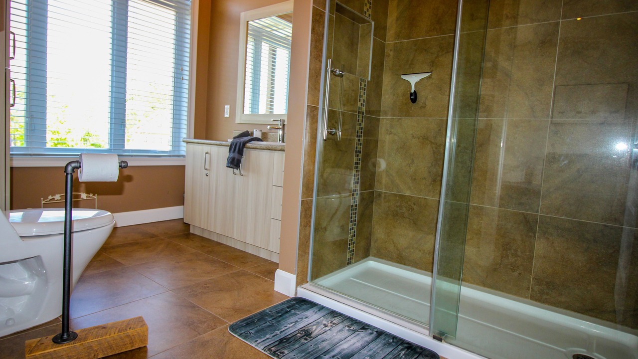Photo of Bathroom in L'Anse-Saint-Jean