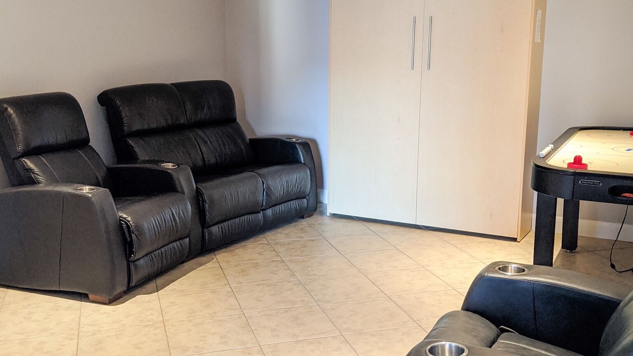 Photo of Bedroom in L'Anse-Saint-Jean