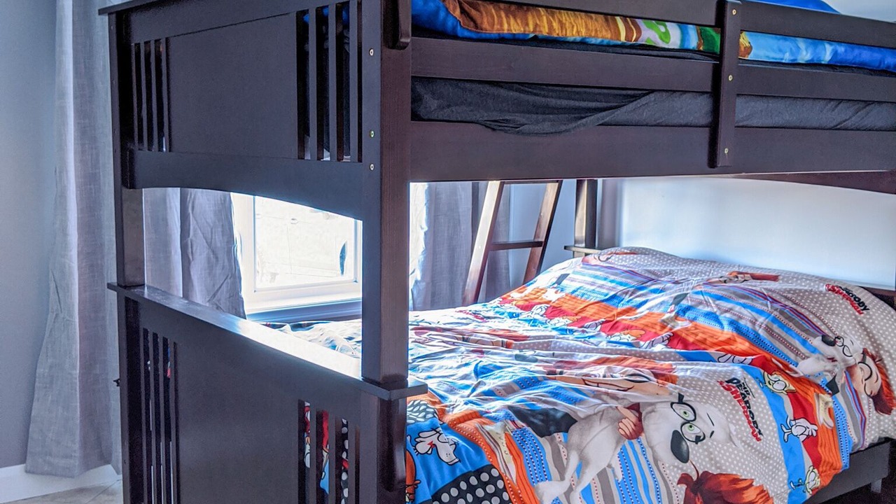 Photo of Bedroom in L'Anse-Saint-Jean