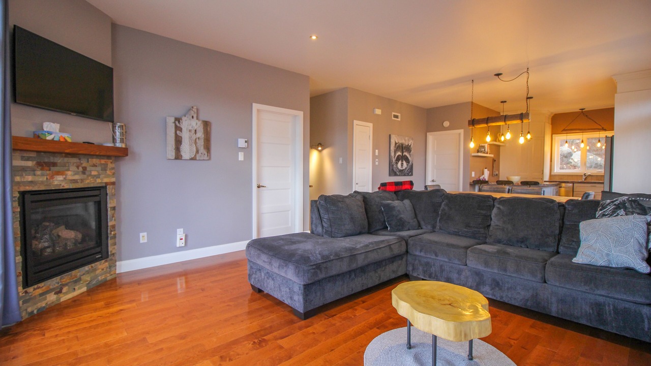 Photo of Livingroom in L'Anse-Saint-Jean