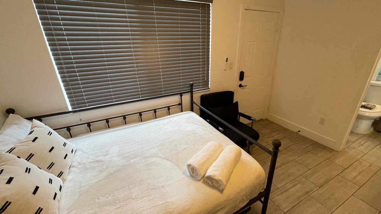 Photo of Bedroom in Wynwood Art District