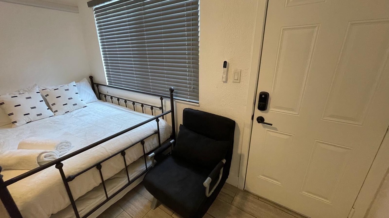 Photo of Bedroom in Wynwood Art District