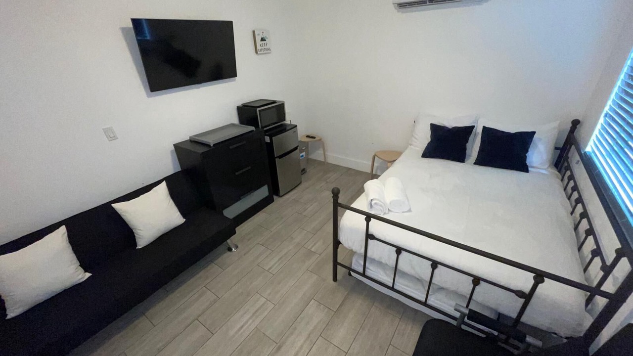 Photo of Bedroom in Wynwood Art District