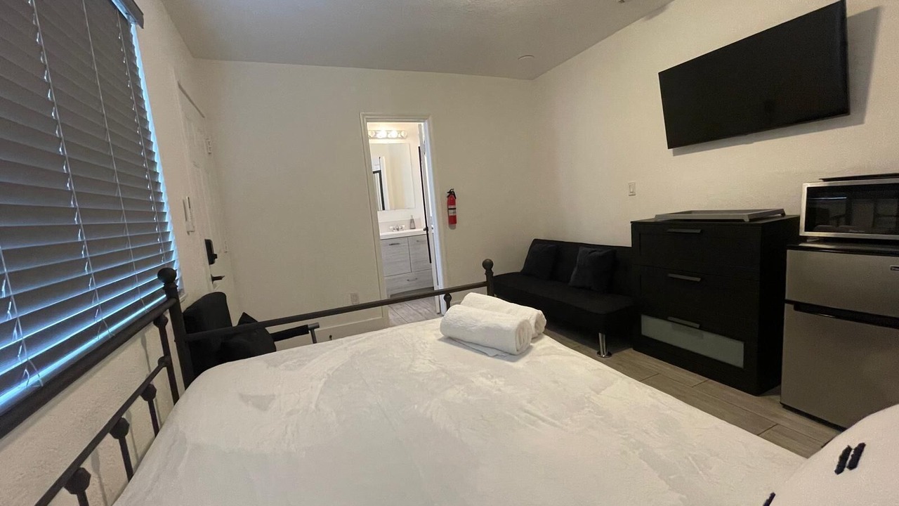 Photo of Bedroom in Wynwood Art District
