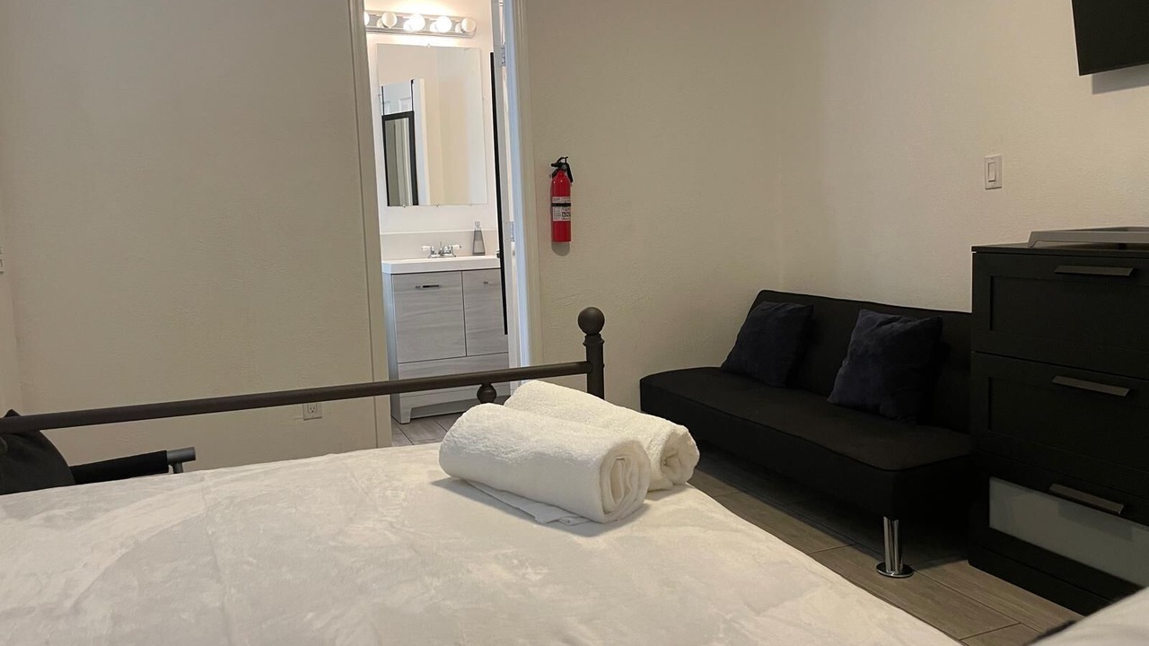 Photo of Bedroom in Wynwood Art District
