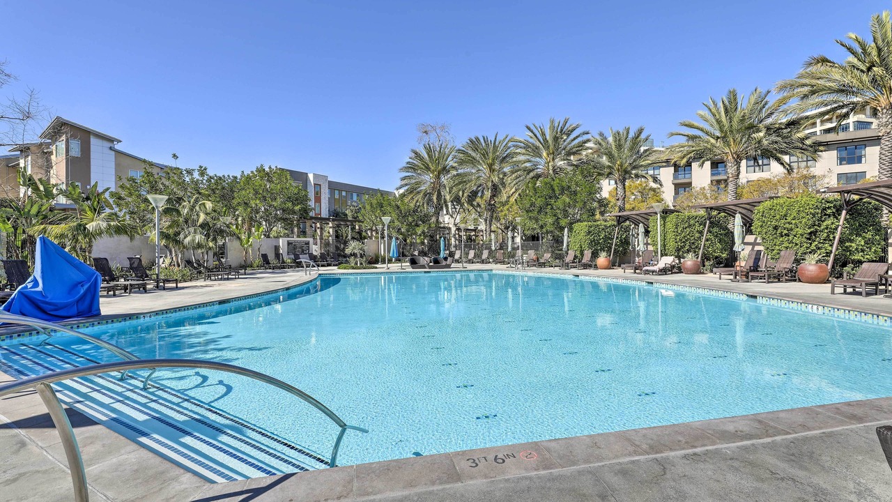 Photo of Outdoor in Irvine Business Complex