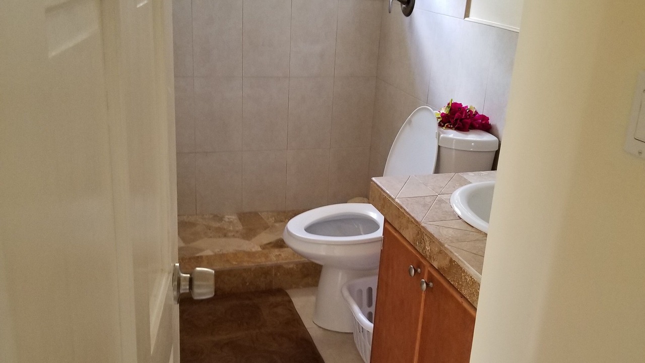 Photo of Bathroom in Cockburn Town