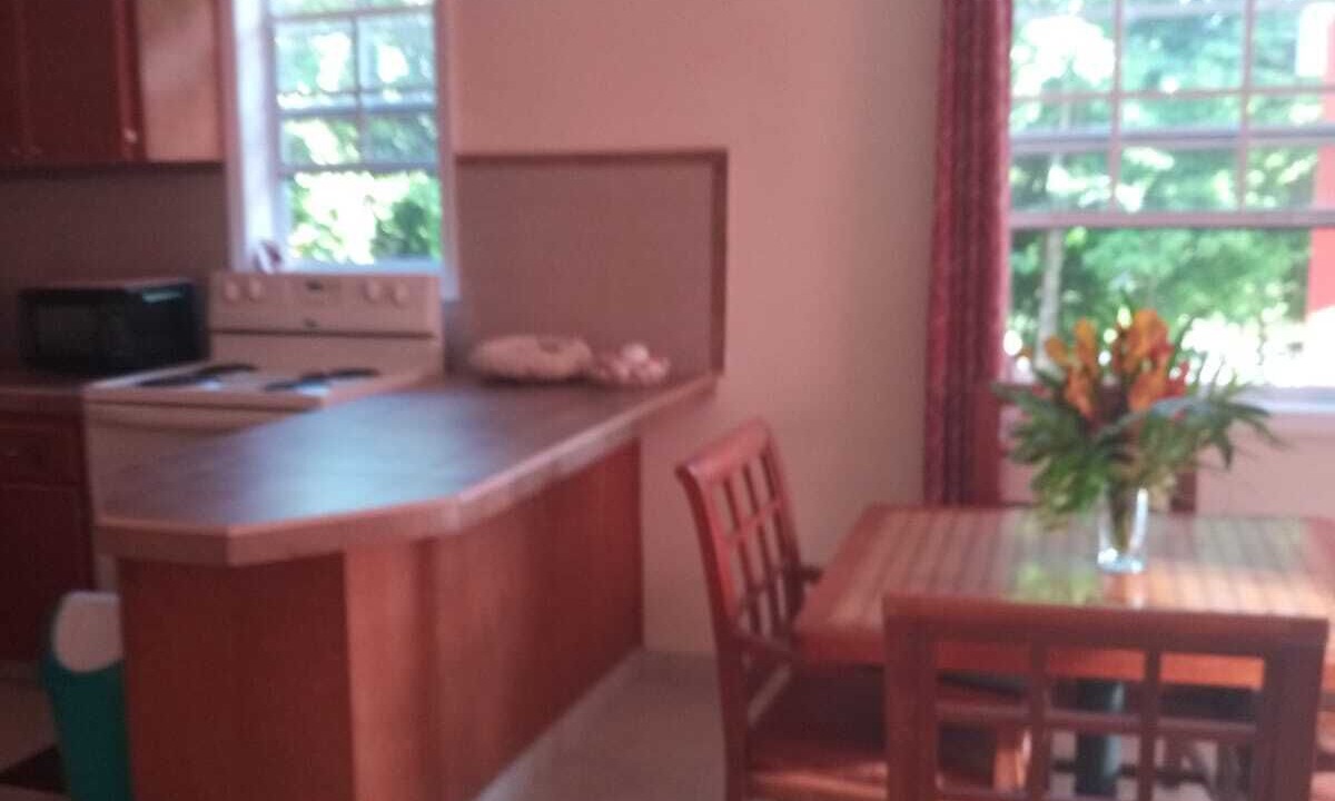 Photo of Kitchen in Cockburn Town