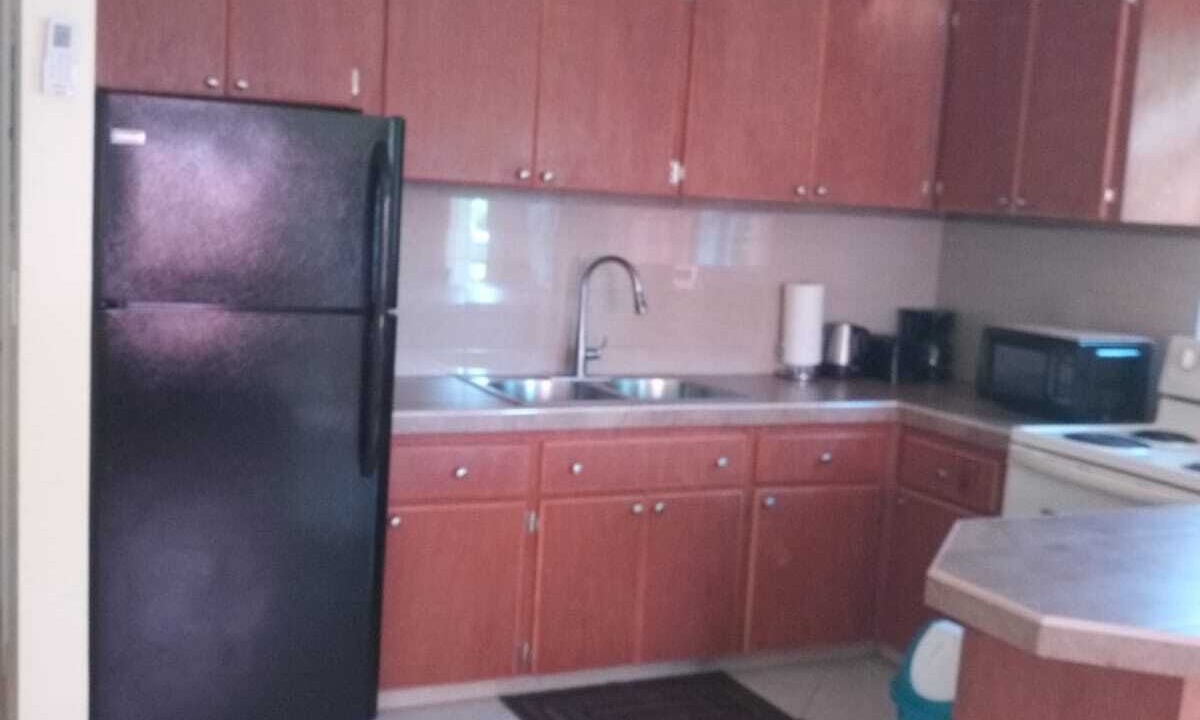 Photo of Kitchen in Cockburn Town