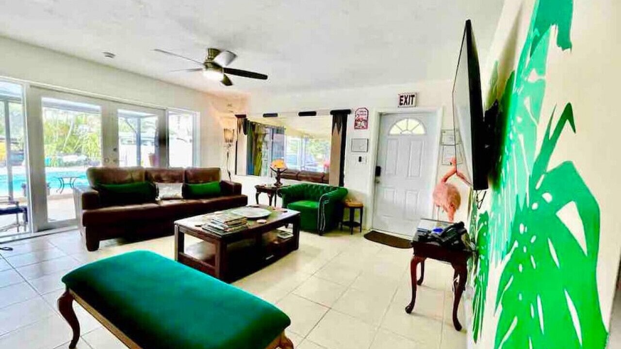 Photo of Livingroom in Sunset