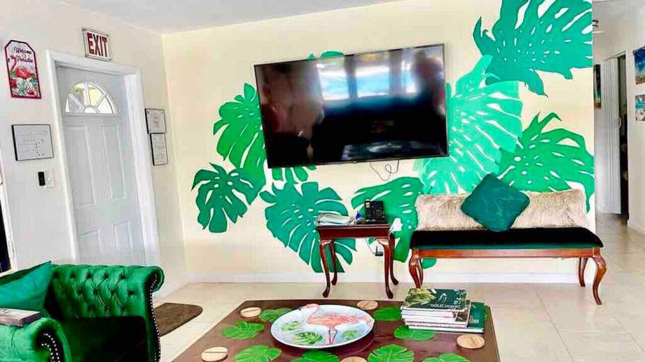 Photo of Livingroom in Sunset