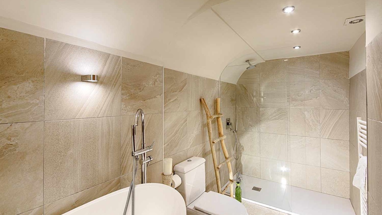 Photo of Bathroom in Sales de Llierca