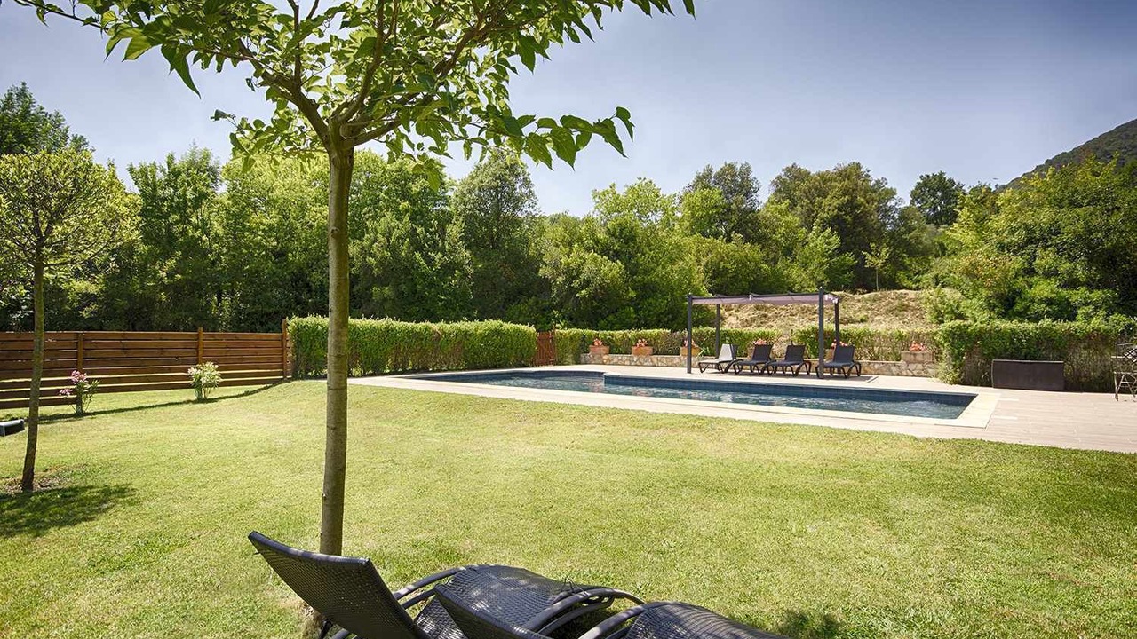 Photo of Patio Balcony in Sales de Llierca