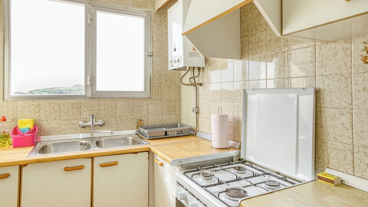Photo of Kitchen in Llanca