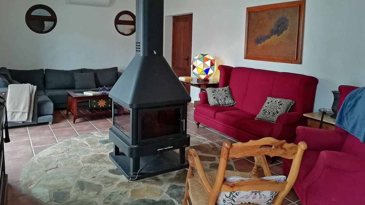 Photo of Livingroom in Fuente Obejuna