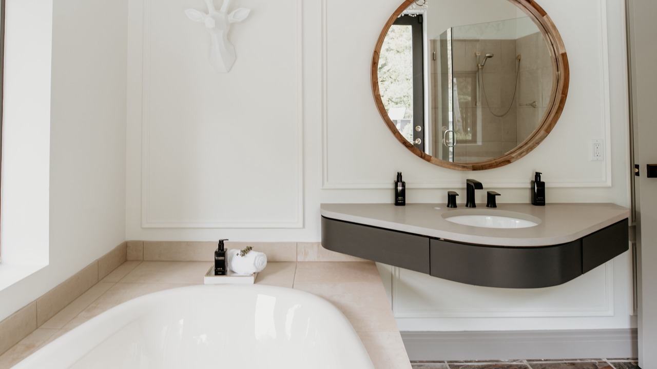 Photo of Bathroom in Elora