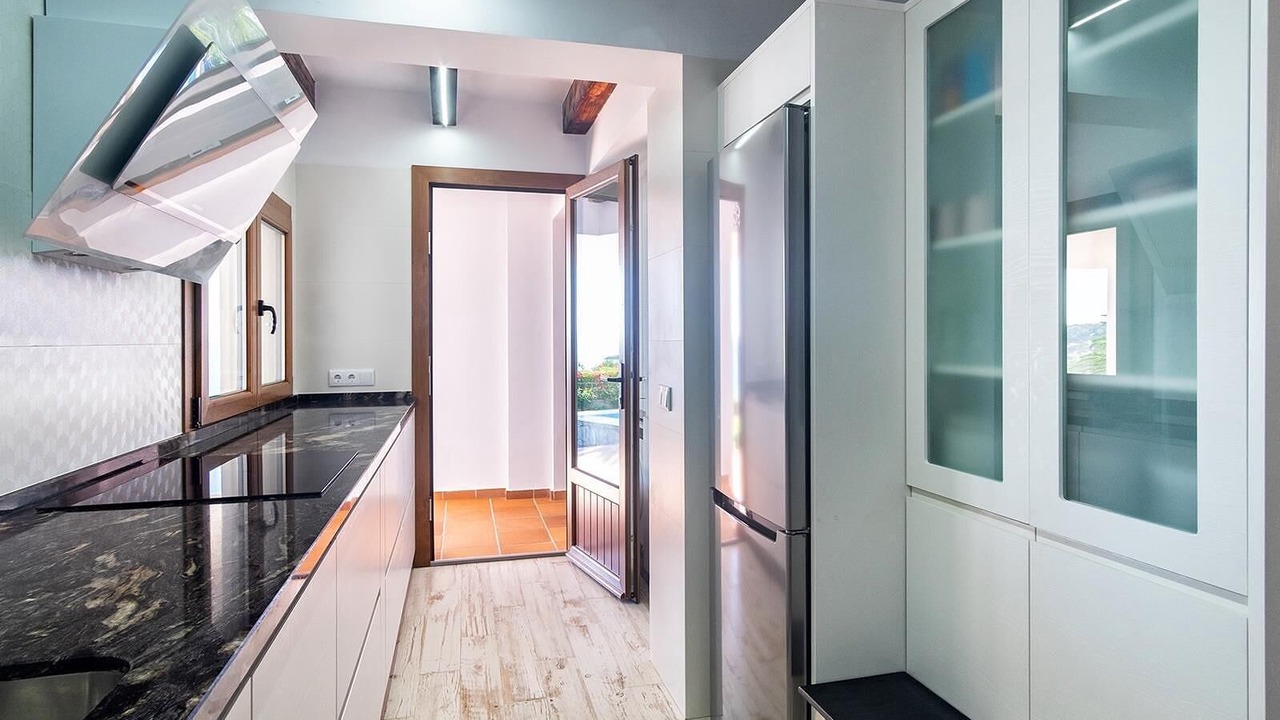 Photo of Kitchen in Atlanterra