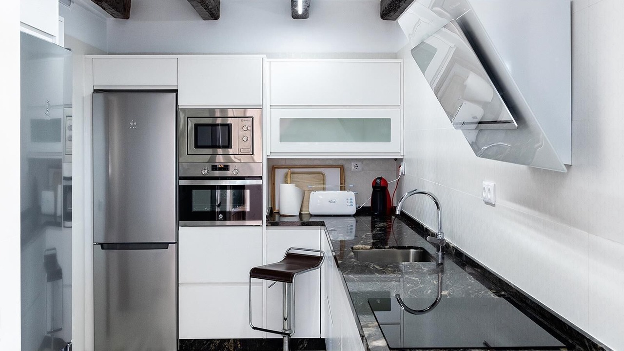 Photo of Kitchen in Atlanterra