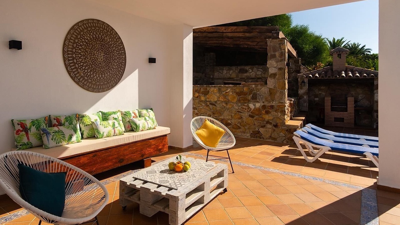 Photo of Patio Balcony in Atlanterra