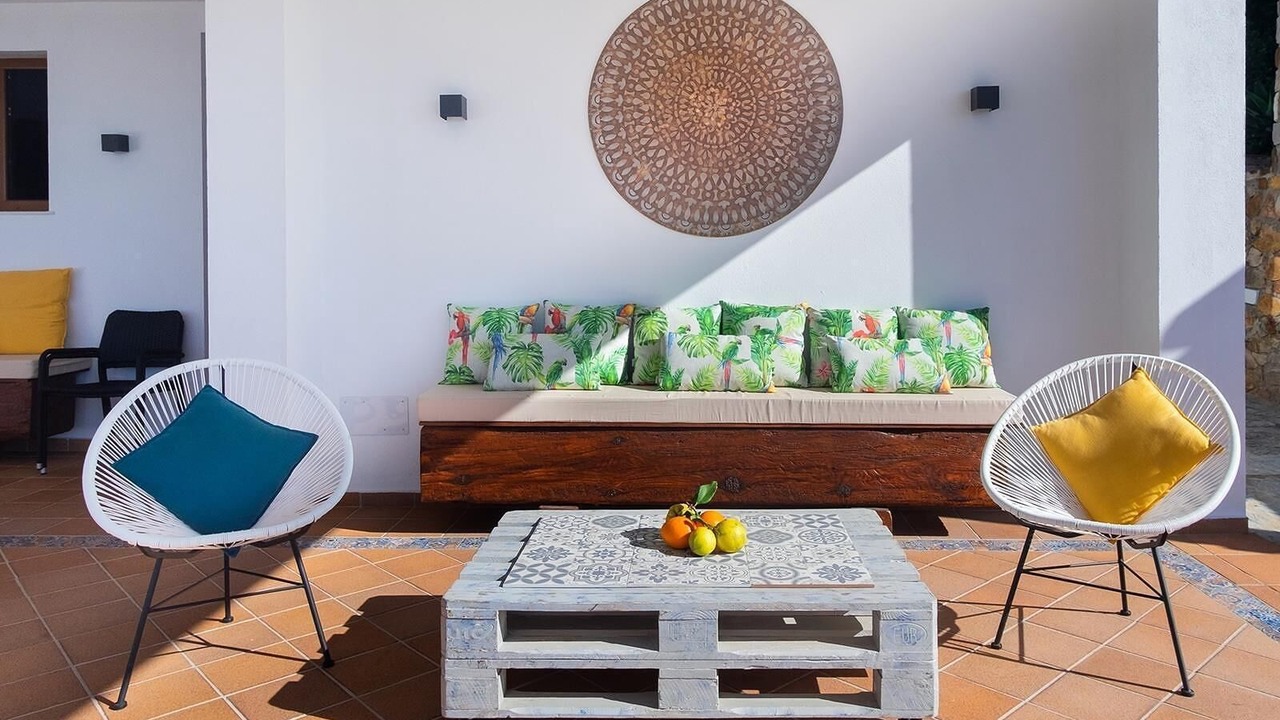 Photo of Patio Balcony in Atlanterra