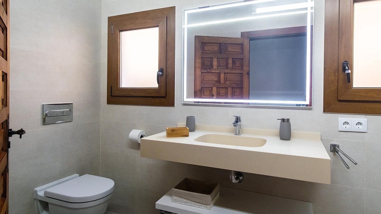 Photo of Bathroom in Atlanterra