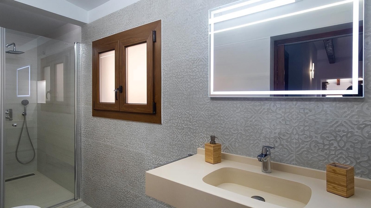 Photo of Bathroom in Atlanterra