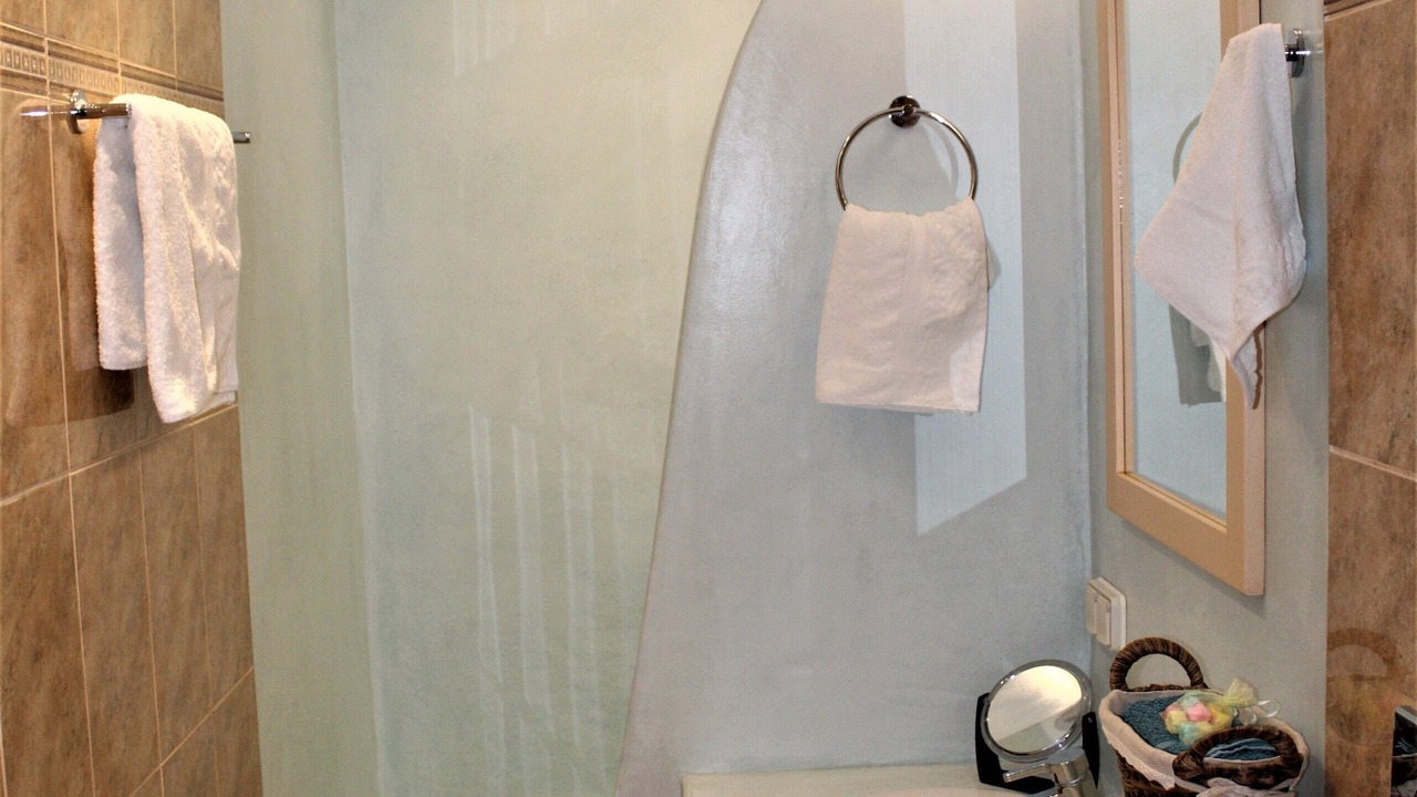 Photo of Bathroom in Naxos Town