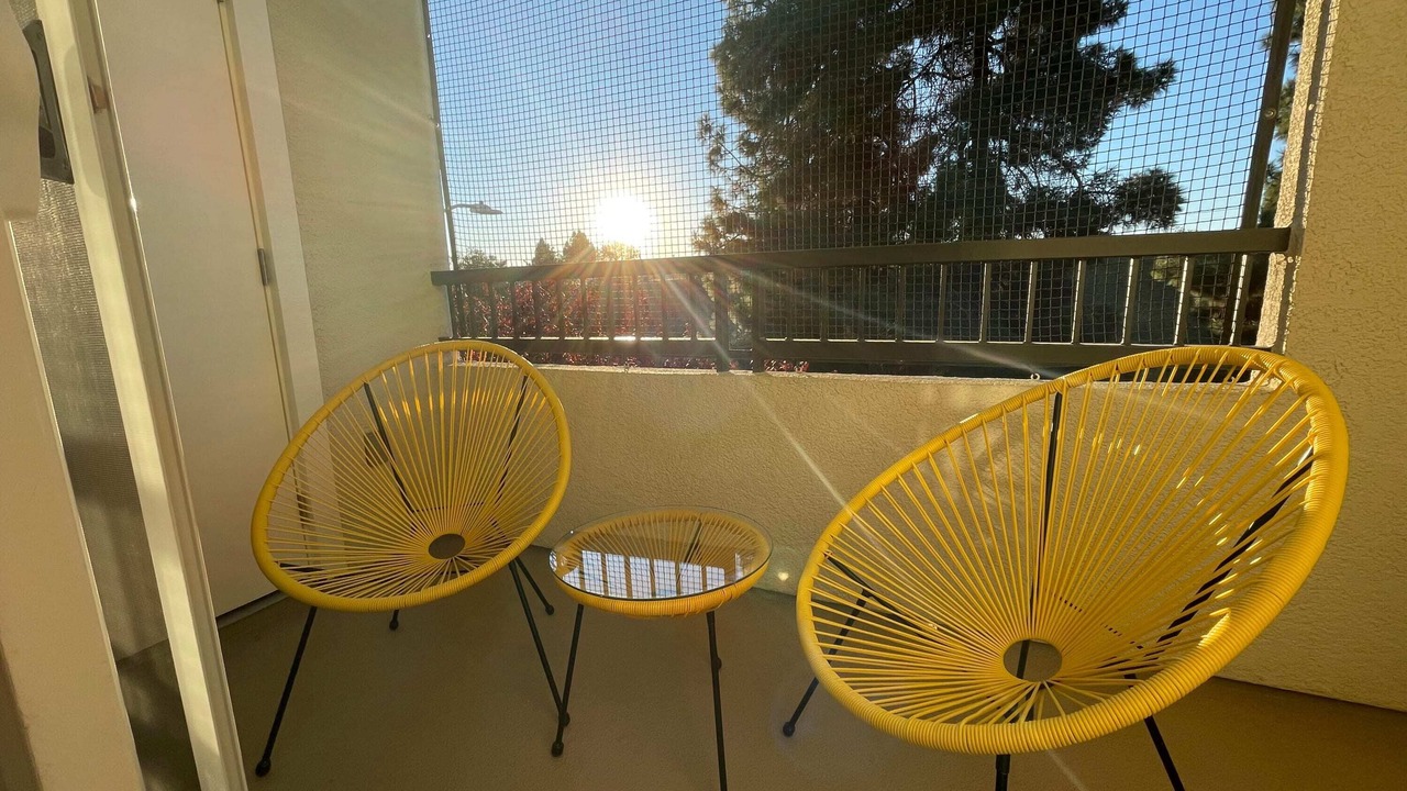Photo of Patio Balcony in Santa Clara
