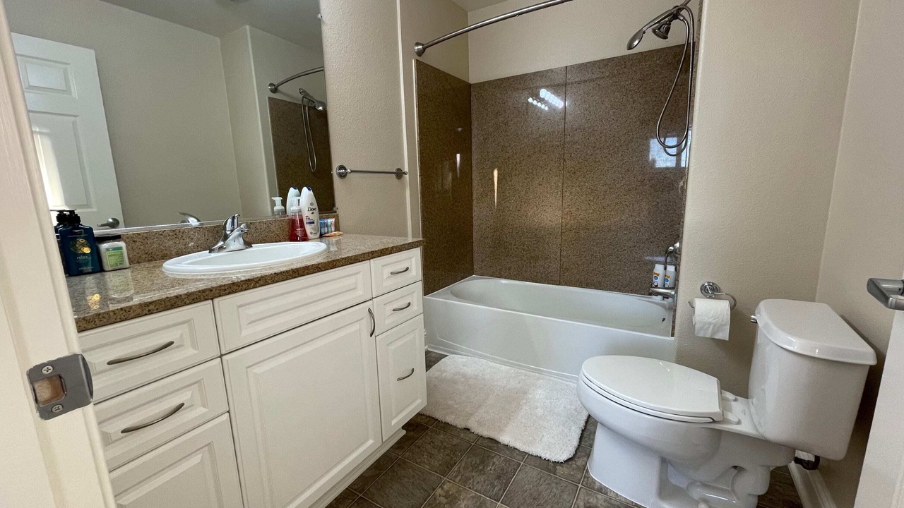 Photo of Bathroom in Santa Clara