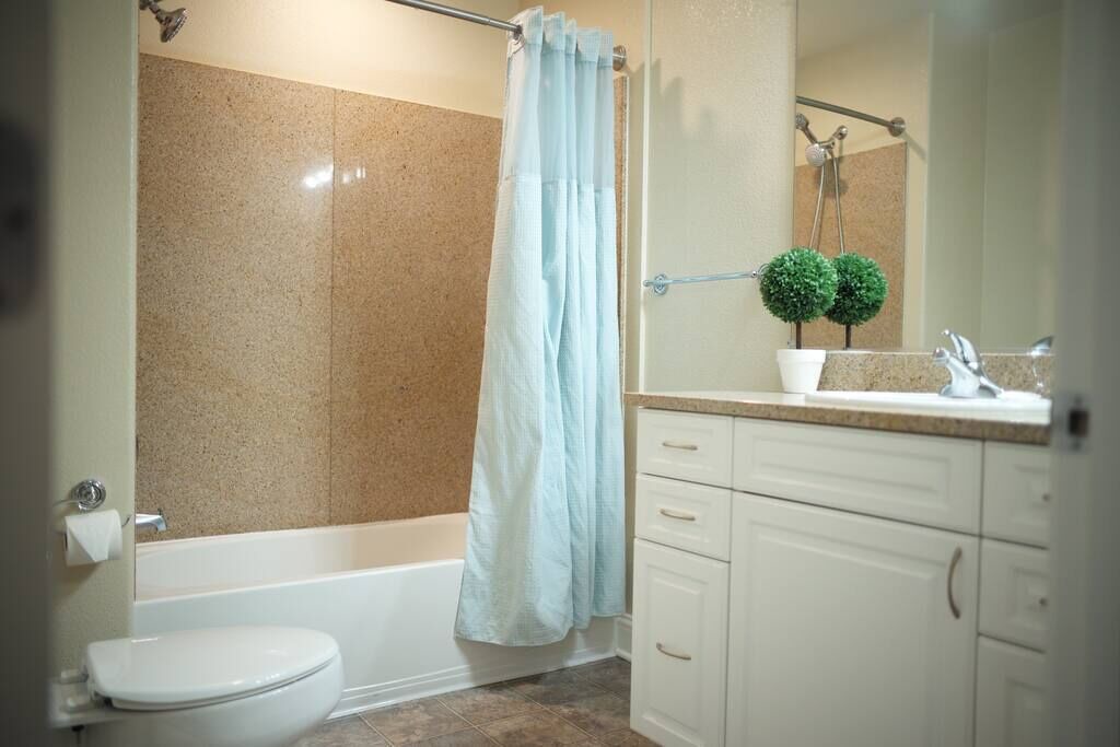 Photo of Bathroom in Santa Clara