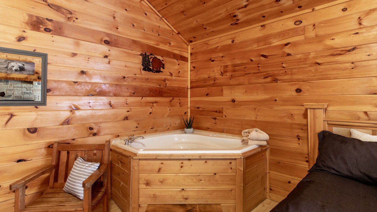Photo of Bedroom in Gatlinburg - Pigeon Forge